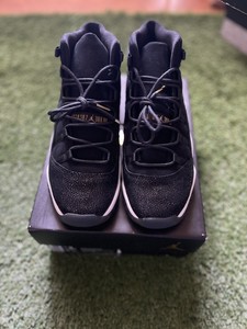 Las mejores ofertas en Air Jordan 11 Retro GS Premium Oro Metálico  Negro-blanco | eBay