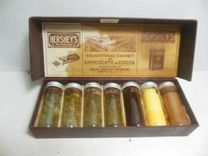 Muy Raro Hershey Chocolate Co Educativo Cacao Exposición Empleado Regalo - Imagen 1 de 16