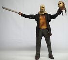 Friday The 13Th ('09 Remake) Jason Voorhees 18" Figure By Neca Complete No Box