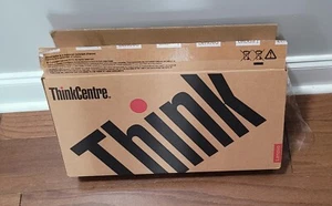 Lenovo ThinkCentre M90n-1, 4GB RAM, Intel i3, 8th Gen, 128 GB Samsung SSD - Picture 1 of 1