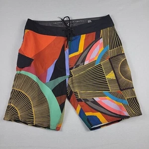 Volcom X Thomas Hooper Mod Tech Boardshorts Mens Sz 31 - Picture 1 of 7
