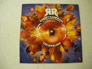 ROBERT RANDOLPH & THE FAMILY BAND Colorblind PROMO STICKER - Picture 1 of 2