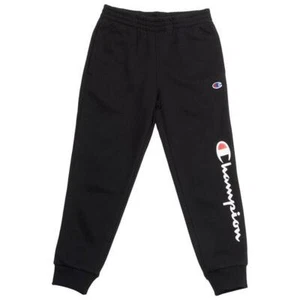 Pantalones deportivos CHAMPION Classic Script talla XL (18-20) NUEVOS CON ETIQUETAS para niños - Imagen 1 de 1