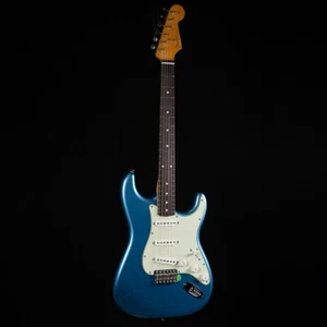 Fender Road Worn Limited Ed. 60s Stratocaster - LP Blue - Rosew. - Nitro - DEAL! - Bild 1 von 6