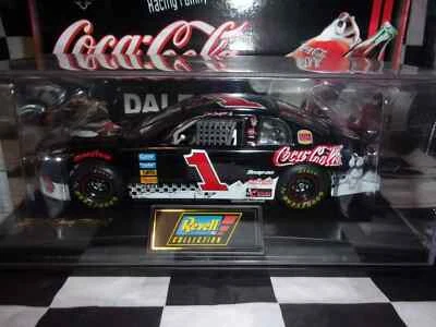 Dale Earnhardt Jr #1 1998 Coca Cola Polar Bear Chevy Monte Carlo 1:24  Revell  - Image 1 of 3