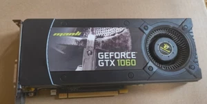 Manli NVIDIA GeForce GTX 1060 6GB GDDR5 - Bild 1 von 6