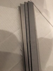 Powermatic 6292621 4-Pack Single-Sided Planer Knives - Picture 1 of 5