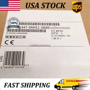 For Siemens 6AV6647-0AH11-3AX0 6AV6 647-0AH11-3AX0 HMI Touch Screen in Box - Picture 1 of 1