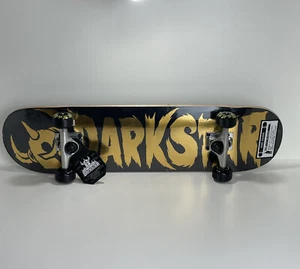 NEW-Darkstar 31” x8” Skateboard with Truck/Wheel Combo*READ* - Picture 1 of 12