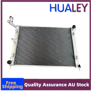 For 3Row HYUNDAI i30 2007-2011 // ELANTRA HD 2006-2010 AT MT Aluminum Radiator - Picture 1 of 6