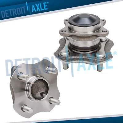 Cojinete de rueda trasera y buje para Toyota Echo 2000 2001 2002 2003 2004 2005 sin ABS Foto 1 de 4