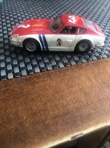 Tyco Pro Datsun Tyco Ho Scale Slot Cars Runs Clean - Picture 1 of 6