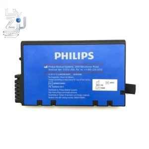 Philips CM10 12 120 150 Monitor Batteria 11.1V 989803189981 Consegna Rapida 1PZ Nuovo - Foto 1 di 6