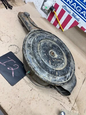 1980 1986 FORD F150 F250 F350 460 AIR FILTER CLEANER ASSEMBLY 4BBL 429 400 81 82 - Image 1 of 4