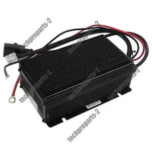 24V 15A Battery Charger ESCH24V15A 1130-510000-00 for Big Joe Pallet Jack E30 - Picture 1 of 4