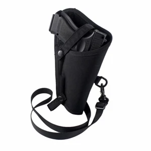 US Tactical Right Hand Shoulder Gun Holster Adjustable Cross Body Pistol Holster - Picture 1 of 10