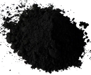 Magnetite Powder, Natural. 500g. (Fe3O4) - Picture 1 of 2