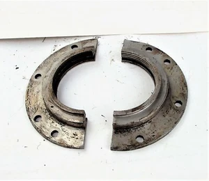 TRIUMPH TR3 rear crank oil seal - Picture 1 of 3