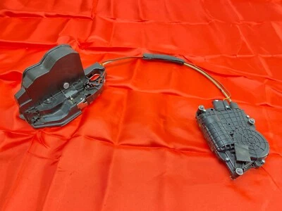 12-19 BMW F06 6 Series M6 GC Front Right Side Door Latch Lock Soft Close OEM✅ — 第 1/4 张图片