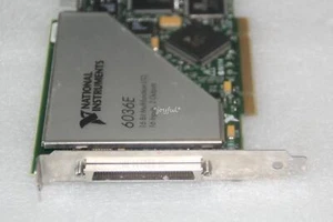 National Instruments PCI-6036E USED - Picture 1 of 1