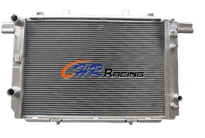 Radiador de aluminio para Mercedes-Benz R129 SL280 SL320 1993-2001 2,8 L 3,2 L AT MT Foto 1 de 4
