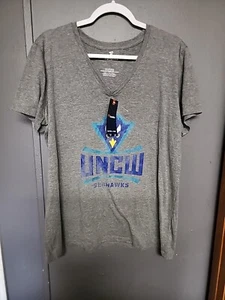 NWT Fanatics Ladies Sz Xxl UNCWilmington  Top - Picture 1 of 4