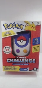 Brand New - Ultra Pro Pokemon Trainer Challenge Pikachu And Pals Edition - Picture 1 of 8
