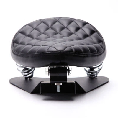 Motorcycle Spring Solo Seat Saddle Base For Harley Sportster Bobber Chopper - Image 1 of 4