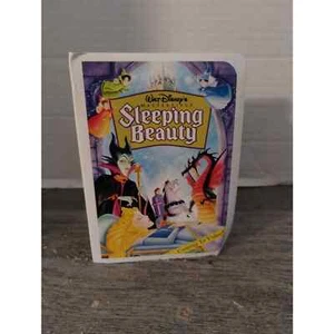 SLEEPING BEAUTY Walt Disney Masterpiece Collection McDonalds Happy Meal Toy 1996 - Picture 1 of 5