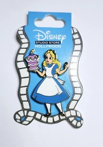 Disney Pin - Alice in Wonderland - Alice Birthday Cake - Picture 1 of 1
