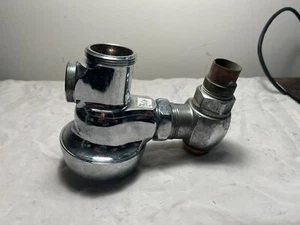 Sloan Closet Valve Manual Flush Valve: Sloan 1.5 gpf 5.7 LPF Made in USA 1245 - Picture 1 of 2
