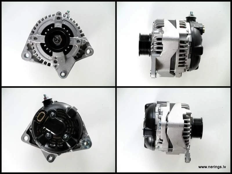 NEW Alternator LEXUS LS 430 / SC 430 (2001-2010) 207/210kW 282/286HP 4293cc - Image 1 of 1