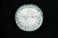 (1of2) Outstanding wall-/ ceiling lamp, flush mount, Glashütte LIMBURG - Germany