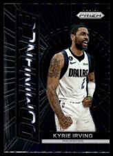 Kyrie Irving 2023-24 Panini Prizm Dominance #8 NBA Card Dallas Mavericks