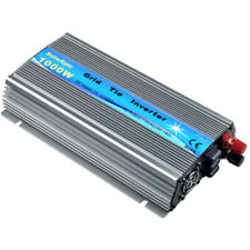 1000W Solar Inverter Grid Tie Inverter DC20V~45V to AC110V or 220V 50Hz/60Hz CE