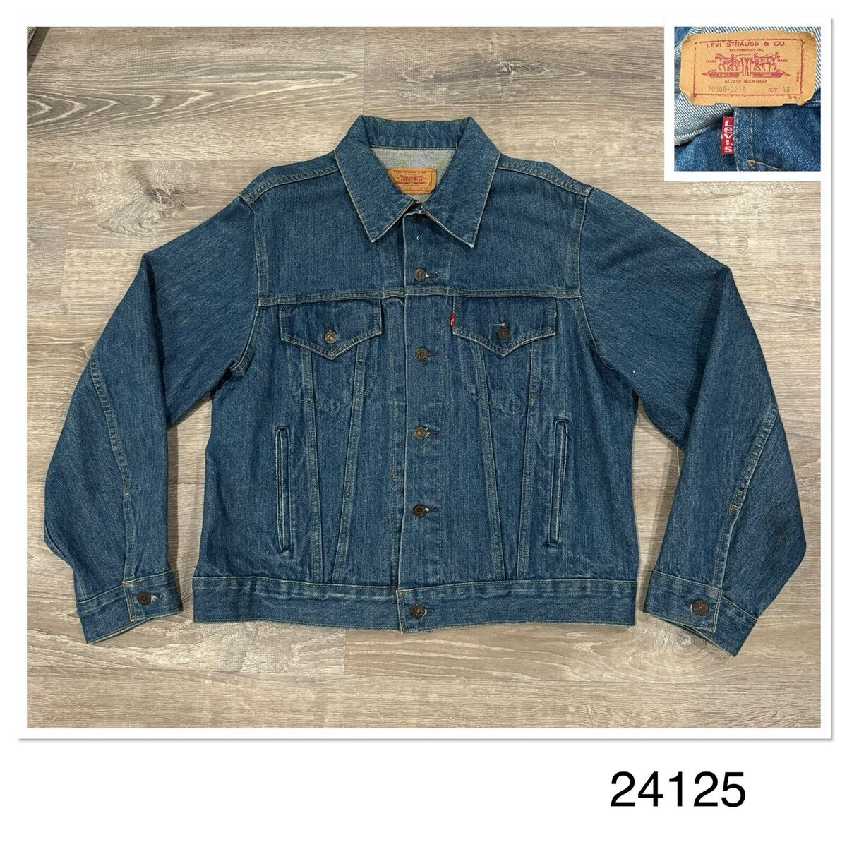 Levis Jacket 70506 Indiana Vintage Outerwear Coats & Jackets Levis Jacket 70506 Indiana Vintage Outerwear Coats & Jackets