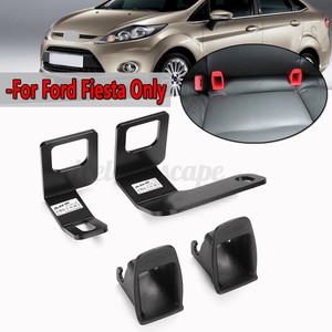 fiesta st isofix