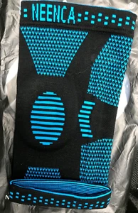 NEENCA Knee Brace Sports Protection Series 5480 Size M NEW - Picture 1 of 6