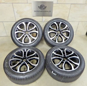 Original Mercedes 17" C-Klasse W205 Sommer Räder Bridgestone DOT2020 NEU H139 - Bild 1 von 5