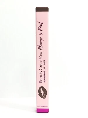 Beauty Creations Plump & Pout Plumping Lip Liner - Attracted To U PPLLW-5, 0.01 - Image 1 of 2