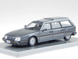 Citroen CX 25 TRD Turbo2 Break grau Modellauto KESS 1:43 - Bild 1 von 4