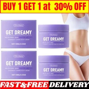 Overnight Toning Whip Get Dreamy Overnight Toning Body Whip Toning Whip HOT 100g - Bild 1 von 14