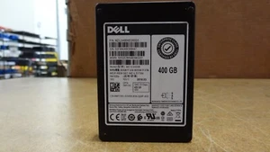 Dell EMC MZ-ILS400B 2.5" 12Gbps 400 GB SSD Solid State Tested 0MFC6G - Afbeelding 1 van 5