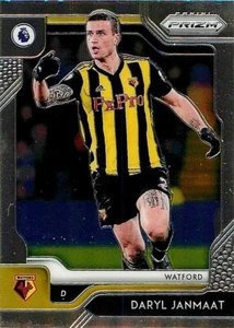 Panini Prizm Premier League #108 2019-20 Daryl Janmaat Watford - Imagen 1 de 2