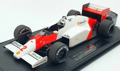 GP Replicas 1/18 Scale Resin GP92B - McLaren MP4/2C 1986 #2 K.Rosberg - Image 1 of 4