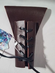 Medieval Style  Leather Dagger Holster,   - Picture 1 of 6