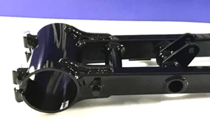 +3 Heavy Duty Extended YAMAHA BLASTER Round Housing Bearing Carrier Swingarm Atv - Picture 1 of 6
