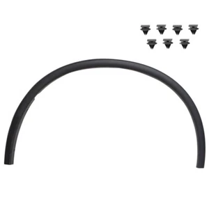 Moldura de arco de rueda del lado del conductor delantero Labwork para Dodge Durango 2011-2019 - Imagen 1 de 11