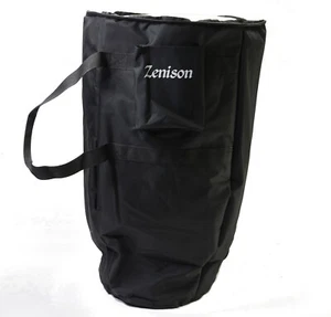 Zenison 13.5" BOLSA DE BATERÍA Deluxe EXTRA GRUESA Acolchada CONGA TUMBA Viaje Suave Bolsa de Concierto - Imagen 1 de 4
