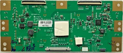 Placa T-Con Sony XBR-43X800E 1-897-052-11 / 6871L-4875B Foto 1 de 2